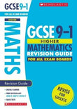 GCSE Grades 9-1: Higher Maths: Maths Revision Guide: All Boards - Steve Doyle - 9781407169088 - Scholastic Inc.