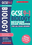 GCSE Grades 9-1: Biology Revision & Exam Practice Book For All Boards - Parker - 9781407176888 - Scholastic Inc.