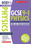 GCSE Grades 9-1: Physics Revision Guide For All Boards - Alessio Bernardelli - 9781407176895 - Scholastic Inc.