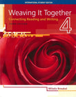 Clearance Sale - ISE WEAVING IT TOGETHER 4 3rd edition - Milada Broukal - 9781426633522 - Cengage Learning