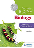 Cambridge IGCSE Biology Laboratory Practical Book - Mike Cole - 9781444191615 - Hodder