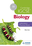 Cambridge IGCSE Biology Laboratory Practical Book - Mike Cole - 9781444191615 - Hodder