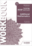 Cambridge IGCSE and O Level Additional Mathematics Workbook - Val Hanrahan - 9781510421653 - Hodder Educa