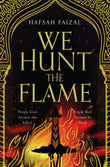 We Hunt the Flame - Hafsah Faizal - 9781529045178 - Pan Macmillan