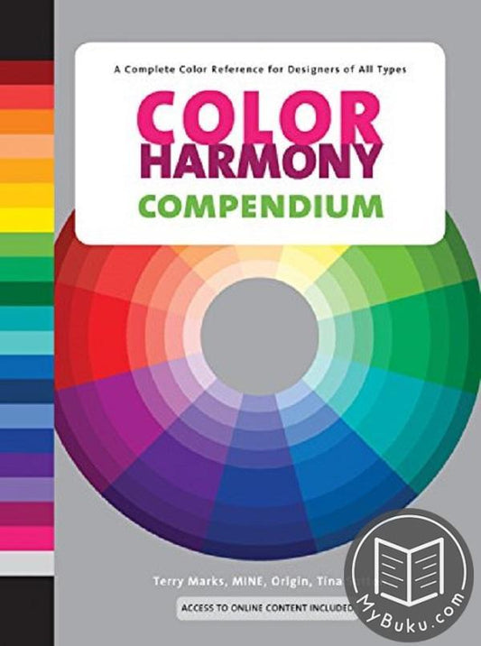 Color Harmony Compendium : A Complete Color Reference for Designers of All Types - 9781592535903 - Rockport Publisher