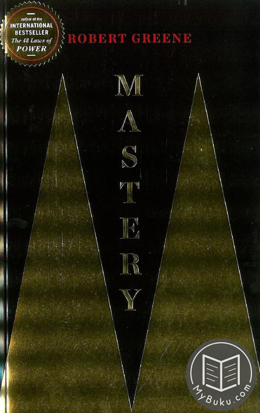 Mastery - Robert Greene - 9781781250914 - Profile Books Ltd