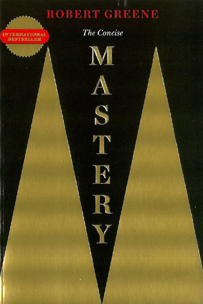 (Concise Version) The Concise Mastery - Robert Greene - 9781846681561 - Profile Books