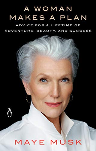  Woman Makes a Plan - Maye Musk - 9781984878526 - Penguin Life