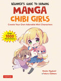 Beginners Guide to Drawing Manga Chibi Girls - Mosoko Miyatsuki - 9784805316139 - Tuttle Publishing