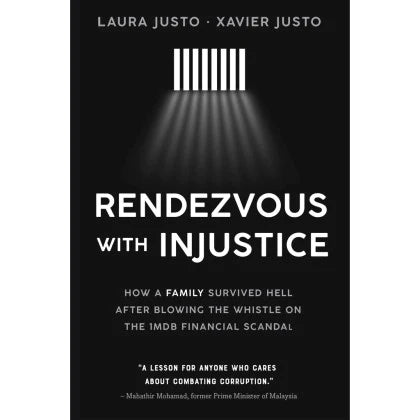 Rendezvous with Injustice - Laura Justo - 9788409460014 - GBUDAYA