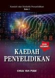 Kaedah Penyelidikan (Buku 1) (Edisi Keempat) - Chua Yan Piaw - 9789670761497 - McGraw Hill Education