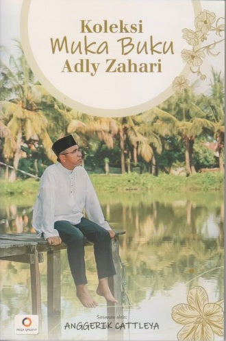 Koleksi Muka Buku - Adly Zahari - 9789671952207 - Reqa Kreatif