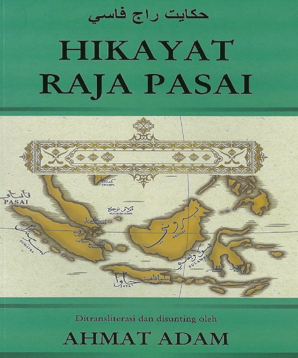 Hikayat Raja Pasai - 9789672165620 - SIRD