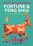 Fortune & Feng Shui 2023 (SHEEP) - Lillian Too & Jennifer Too - 9789672726227 - Konsep Books