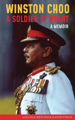 Winston Choo : A Soldier at Heart - Winston Chu - 9789811811715 - Landmark Books