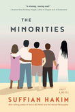 The Minorities - Suffian Hakim - 9789814655279 - Epigram