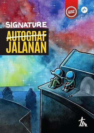 Signature Jalanan - Teme Abdullah - 9789832423737 - IMAN Publication