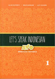 Lets Speak Indonesian Volume 1. Ayo Berbahasa Indonesia - Rafferty - 9789971698119 - NUS Press
