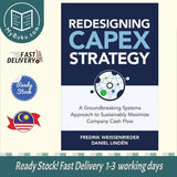 Redesigning CapEx Strategy - Fredrik Weissenrieder & Daniel Lindén - 9781264285297 - McGraw Hill Education