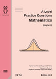 A Level Practice Questions Mathematics (H2.2) -CS Toh-9789810999087-Step-by-Step