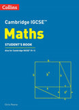 Collins Cambridge IGCSE Maths Students Book 4th Edition - Chris Pearce - 9780008546052 - HarperCollins