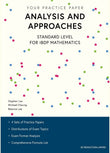 Your Practice Paper Analysis and Approaches Standard Level for IBDP Mathematics - Stephan - 9789887413486 - SE Production Limited