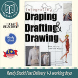  Integrating Draping, Drafting and Drawing - Bina & Kathleen - 9781501359958 - Bloomsbury Publishing PLC