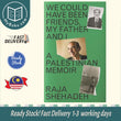  We Could Have Been Friends, My Father and I: A Palestinian Memoir - Raja Shehadeh - 9781788169974 - Profile Books Ltd