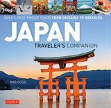 Japan Traveler's Companion - Rob Goss - 9784805313886 - Tuttle Publishing