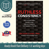 Ruthless Consistency - Canic - 9781260459814 - McGraw Hill Education