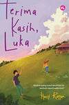 Terima Kasih, Luka - Hasif Rayyan - 9789672459668 - Iman Publication