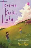 Terima Kasih, Luka - Hasif Rayyan - 9789672459668 - Iman Publication