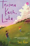 Terima Kasih, Luka - Hasif Rayyan - 9789672459668 - Iman Publication