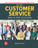 ISE Customer Service Skills for Success 8th Ed - Lucas - 9781265037536 - McGraw Hill Education