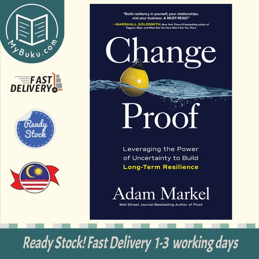 Change Proof - Markel - 9781264258987 - McGraw Hill Education