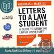 Letters to a Law Student : A guide to studying - Nicholas McBride - 9781292375304 - Pearson Education