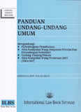 Panduan Undang-Undang Umum (Hingga 20hb Julai 2023) - 9789678930055 - ILBS