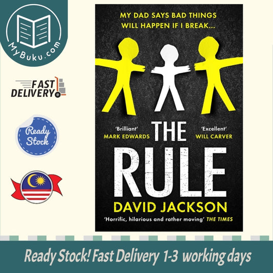 The Rule - David Jackson - 9781788164382 - Profile Books Ltd