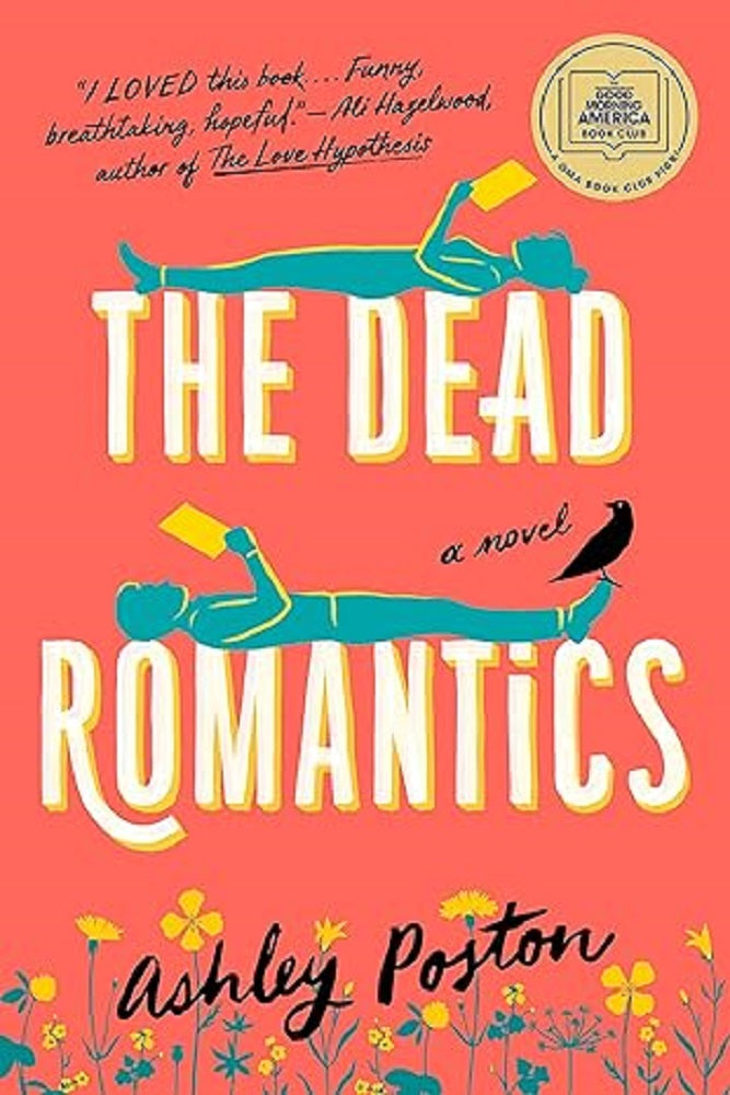 The Dead Romantics - Ashley Poston - 9780593336489 - Berkley