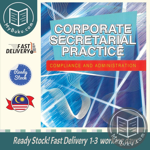 Corporate Secretarial Practice - Dr Zubaidah - 9789673635740 - Penerbit UiTM