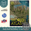 Philip's RGS World Atlas : (Hardback 23rd Edition) - Philip's Maps - 9781849075619 - Octopus Publishing Group