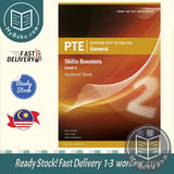 Pearson Test of English General Skills Booster 2 Students' Book and CD Pack - Terry Cook - 9781408267820 - Pearson Education Limited