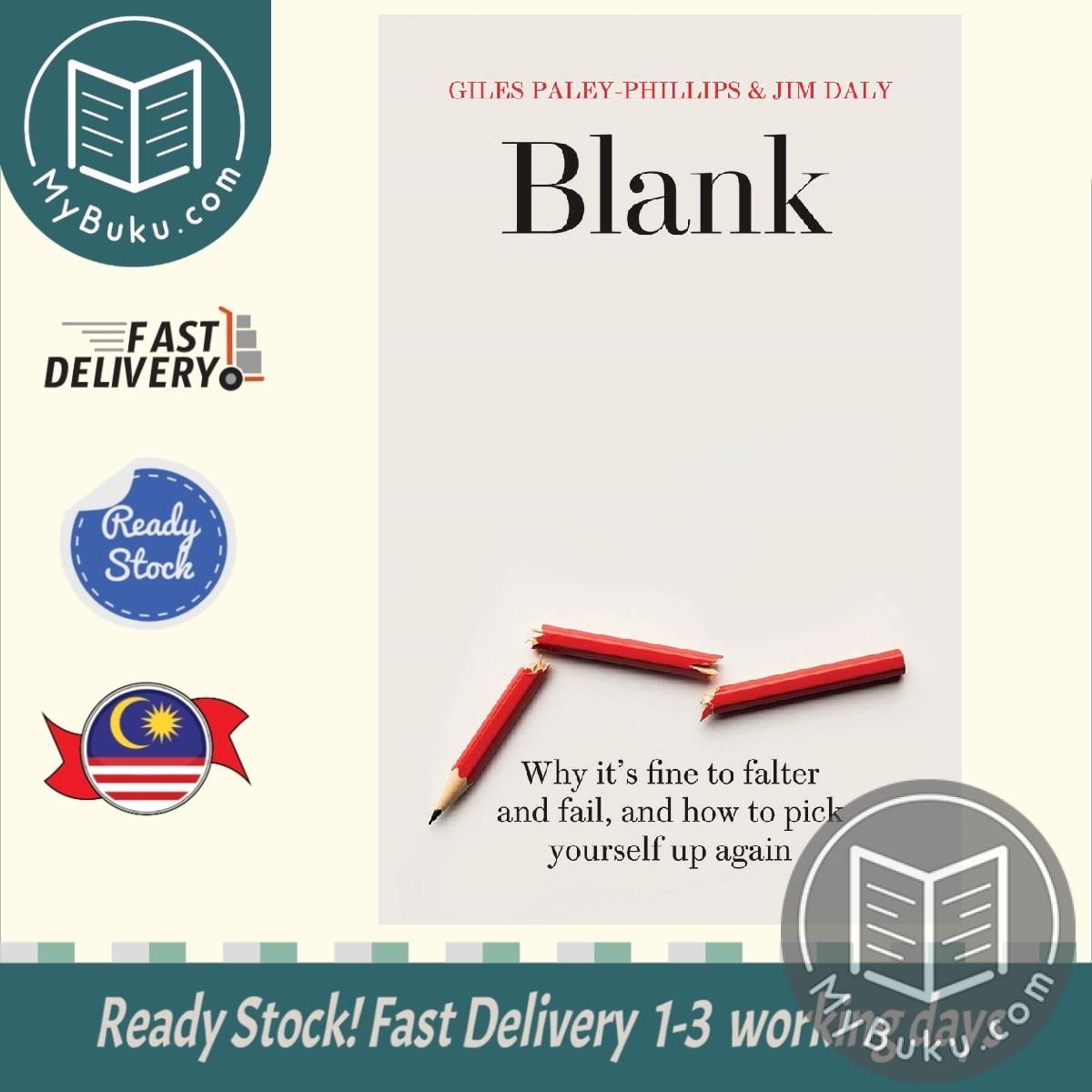 Blank - Jim Daly - 9781787136168 - Quadrille Publishing Ltd