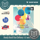 Principles of Marketing - Global edition - Philip T . Kotler - 9781292341132 - Pearson Education