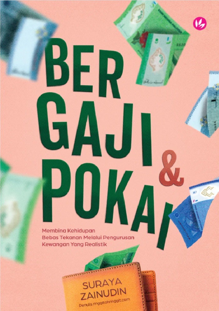 Bergaji & Pokai - Suraya Zainudin - 9789672459552 - Iman Publication