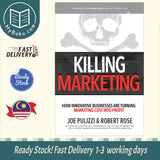 Killing Marketing - Pulizzi - 9781260026429 - McGraw Hill Education