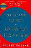 (Concise Version) The Concise Laws of Human Nature - Robert Greene - 9781788161565 - Profile Books