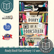 The Diary of a Bookseller - Shaun Bythell - 9781781258637 - Profile Books Ltd