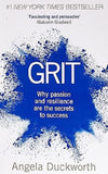 Grit: Why passion and resilience are the secrets to success -Angela Duckworth-9781785040207-Vermilion