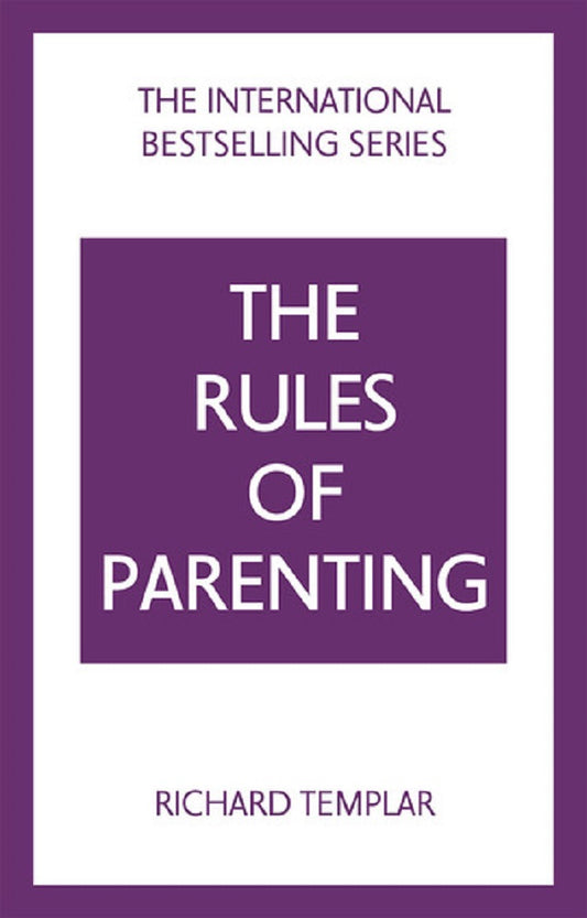 Rules of Parenting - Richard Templar - 9781292435770 - Pearson